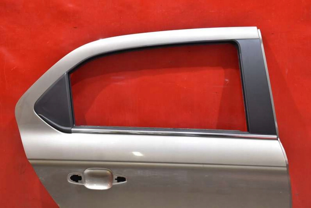 TÜR RECHTS HECK HINTEN KEBC CITROEN C-ELYSEE 2 II 12-17