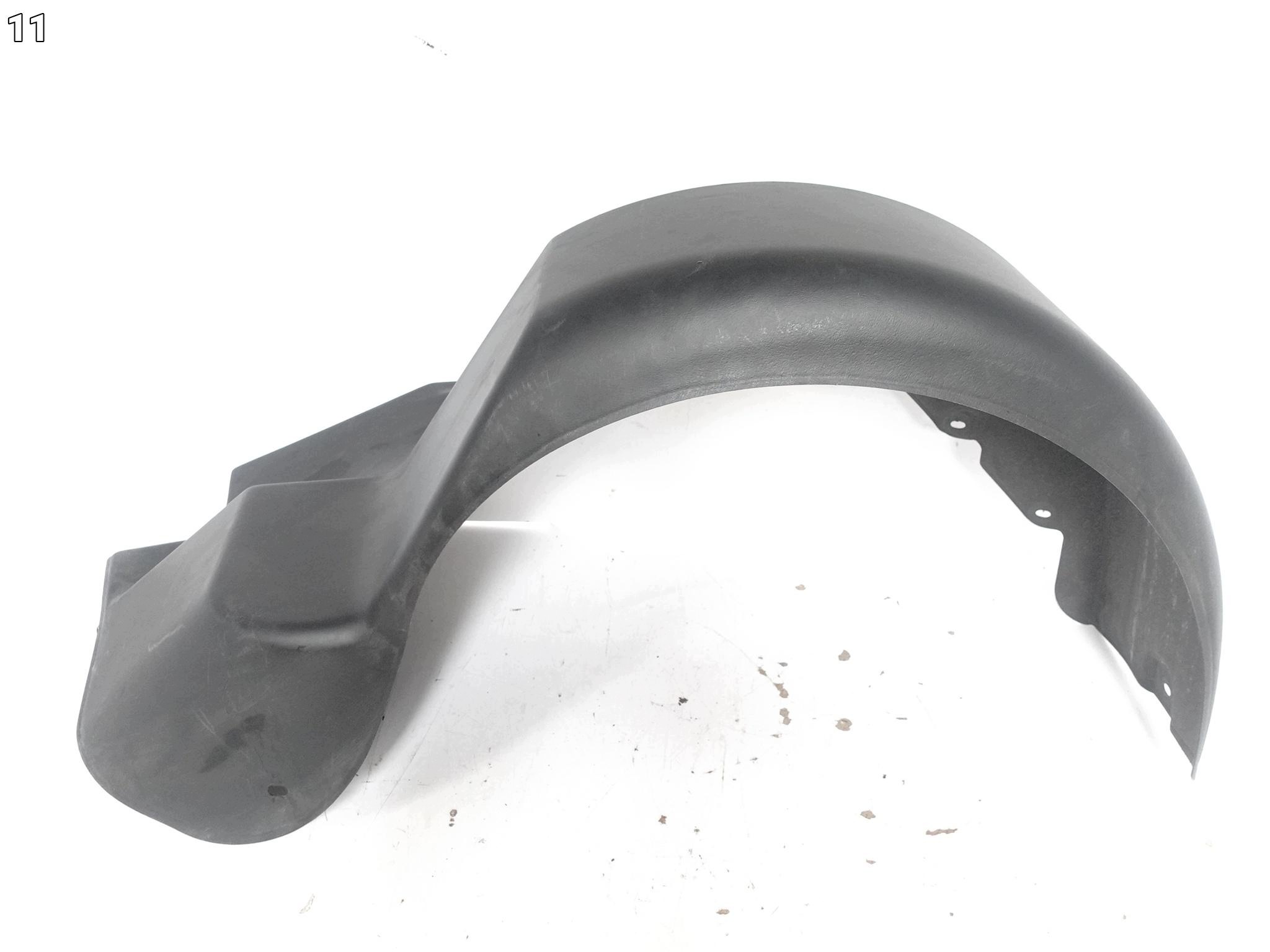 MORGAN plus FOUR PLUSFOUR 20- fender side + mudguard cover rear part right