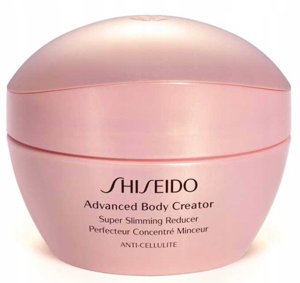 Shiseido Anticelulitidní Tělový Krém 200 Ml