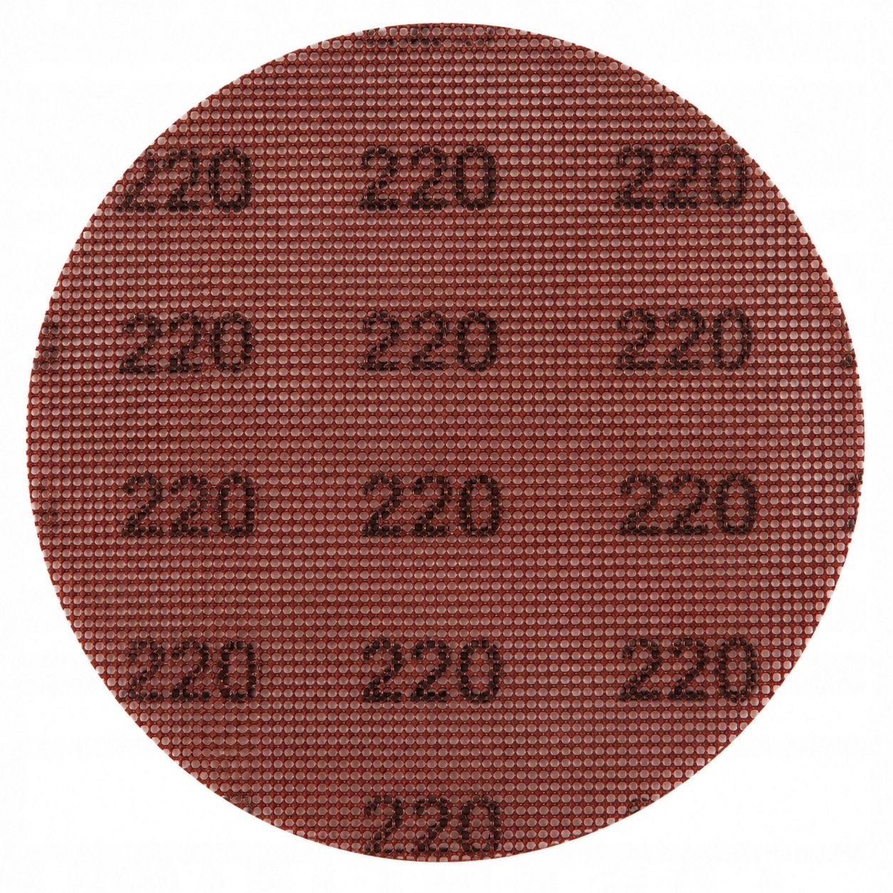 Relop Siatka Szlifierska Z Welurem 225MM P220 Do Żyrafy Gładzi Na Rzep
