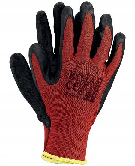 RĘKAWICE ROBOCZE RTELA REIS DRAGON CB r.11