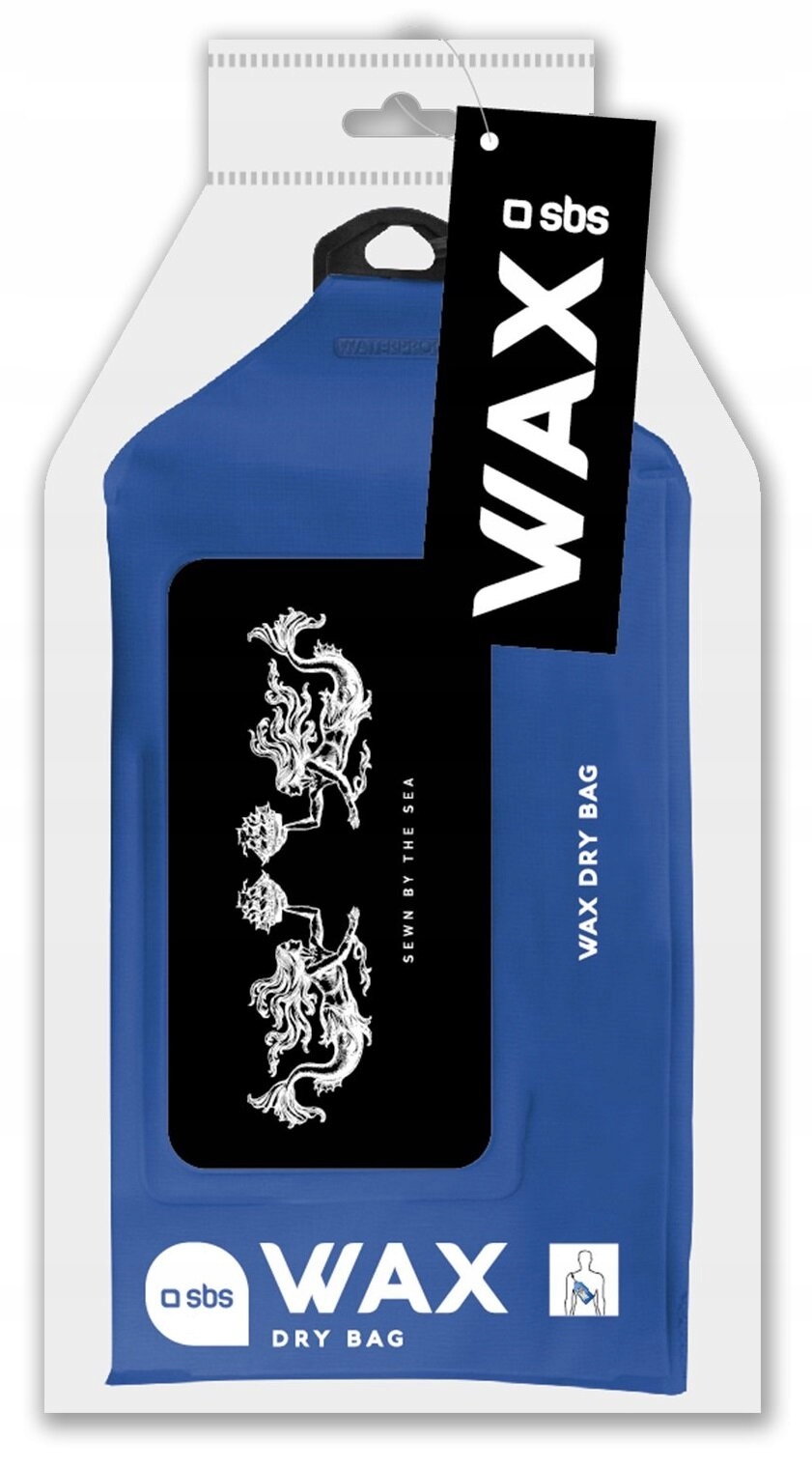 Torba SBS TEWAXPOUCHB Niebieski Marka inna