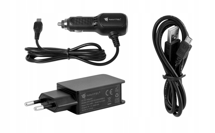 Tablet Nawigacja Navitel T505 PRO IGO PRIMO TRUCK Screen diagonal 7