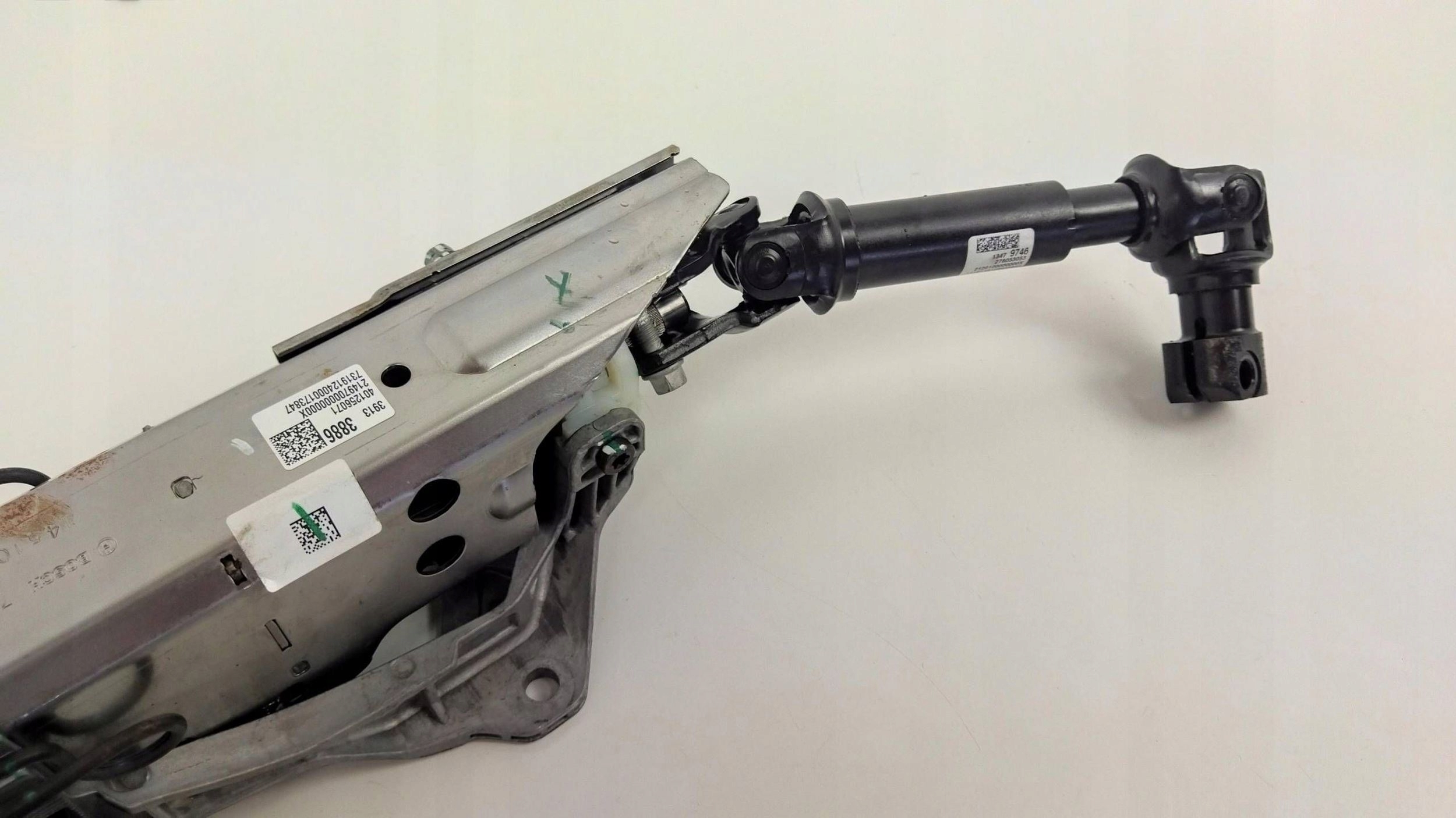 OPEL ASTRA K V steering wheel rod 39133886