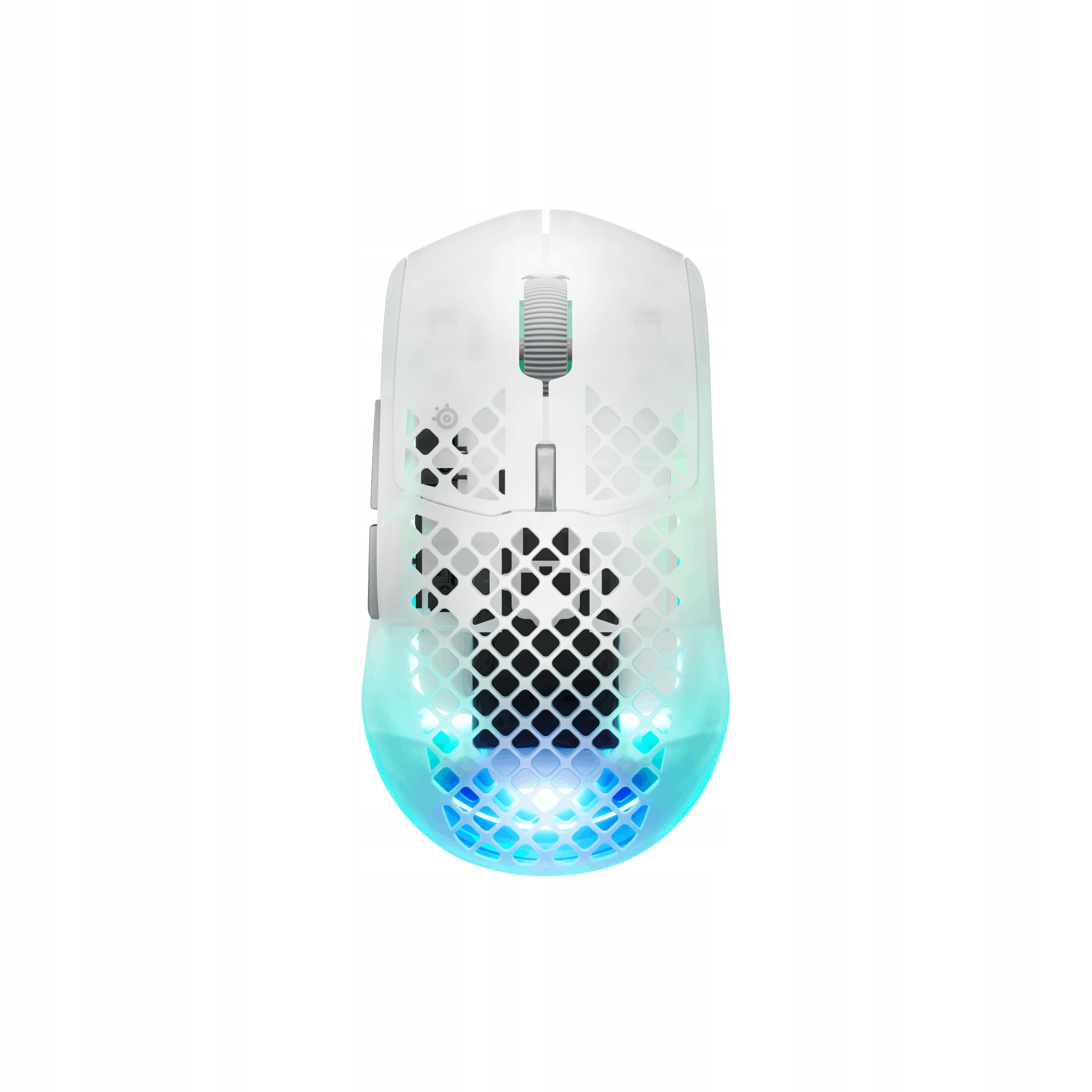 Bezdrôtová myš SteelSeries Aerox 3 Gen 2 Biela (Ghost)