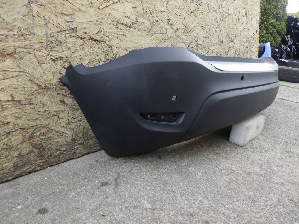 OPEL CROSSLAND X P17 2017- bumper rear