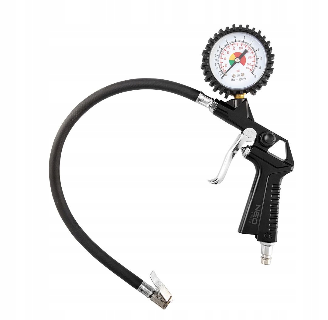 ZESTAW LAKIERNICZY, WARSZTATOWY DO MALOWANIA, PNEUMATYCZNY WĄŻ, PISTOLETY # Waga produktu z opakowaniem jednostkowym 2.3 kg