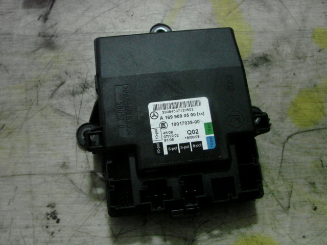 MODUŁ DRZWI W169 LIFT 2.0 CDI 2009 A1699000500