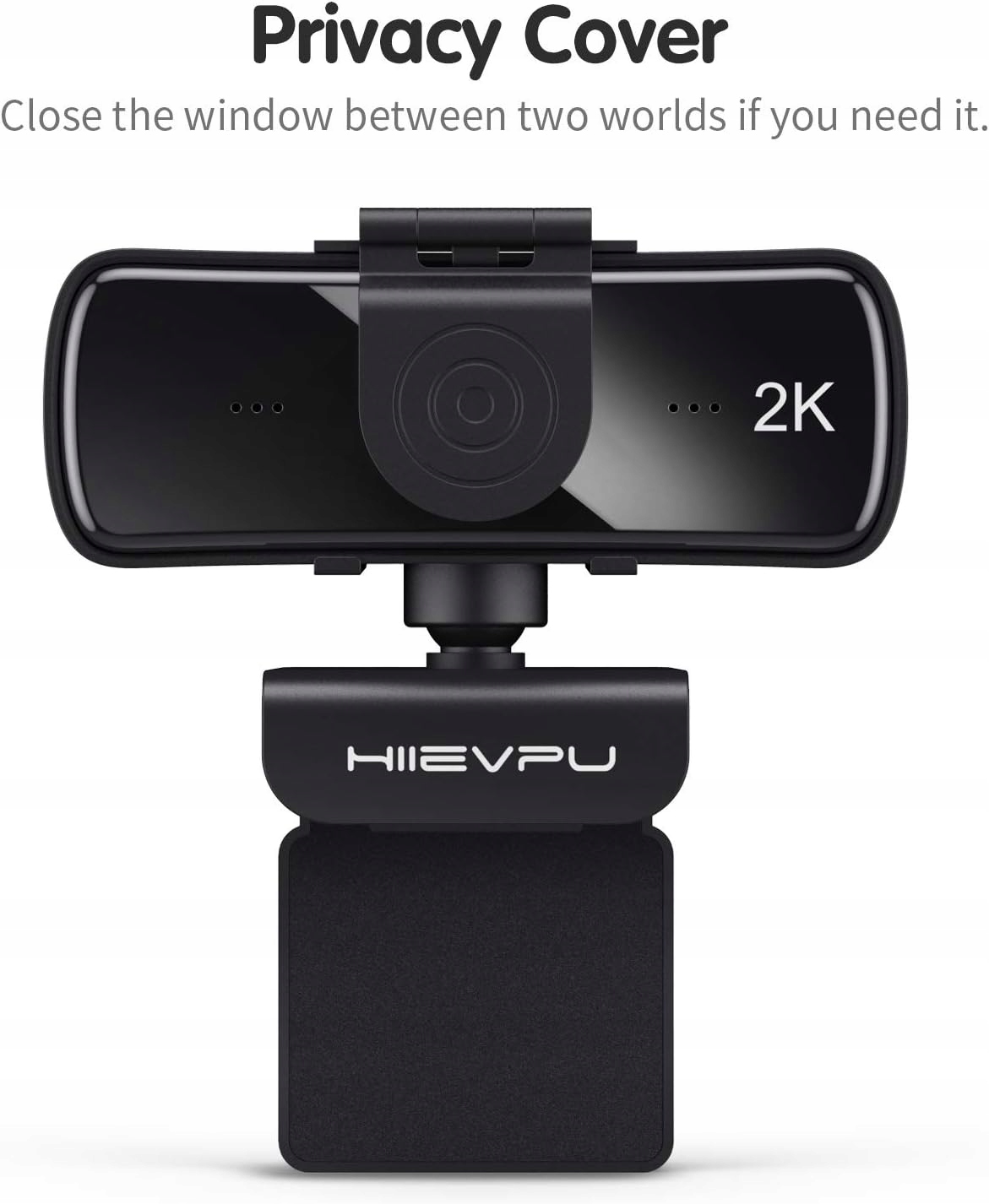 Kamera internetowa Hiievpu 2K Marka inna