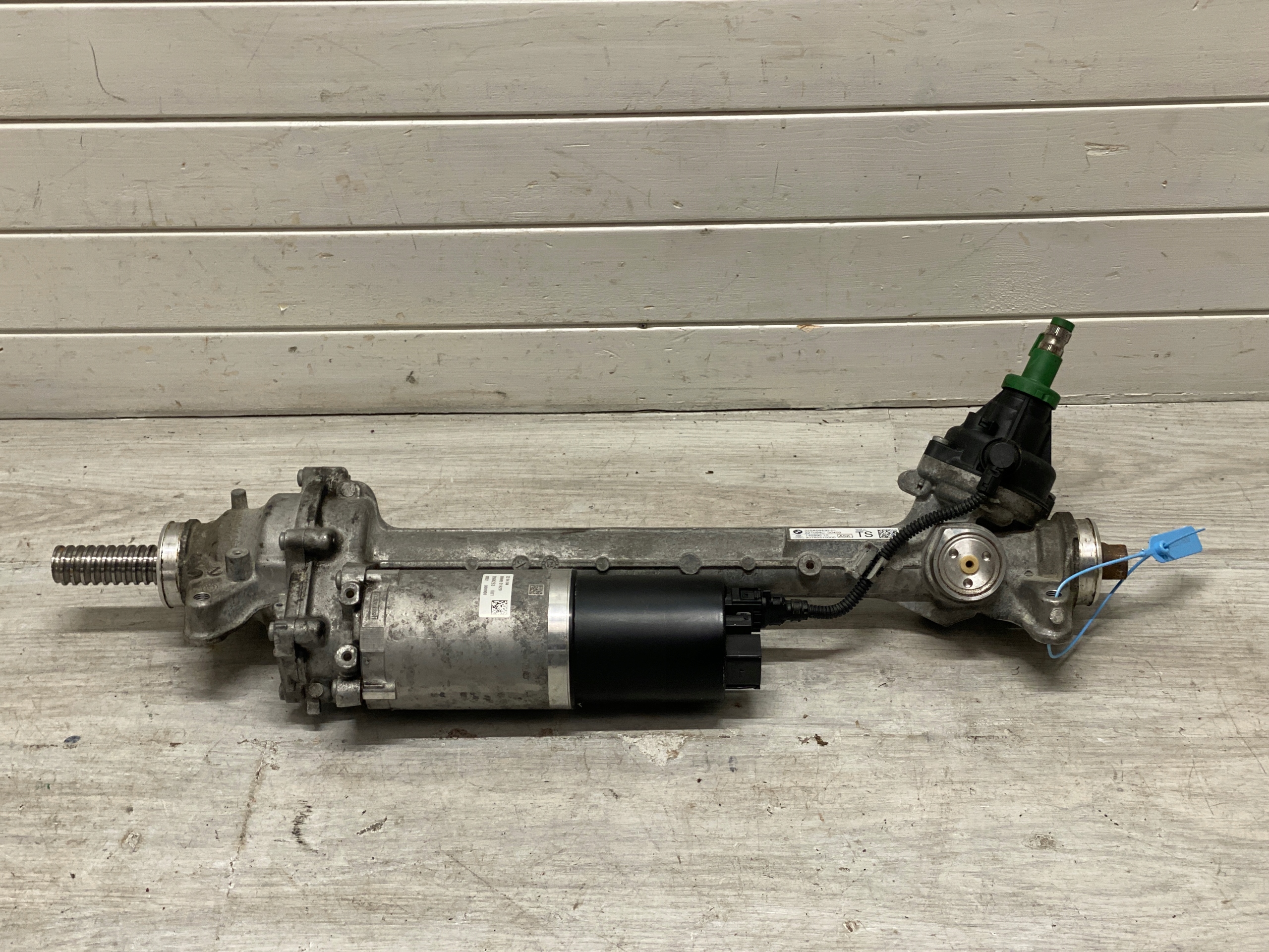 servo control BMW 3 G20 G26 4X4 XD TS 3210 5A58430