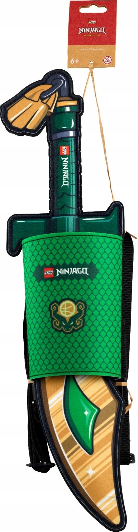 Lego Ninjago 854311 Miecz Lloyda z pochwą