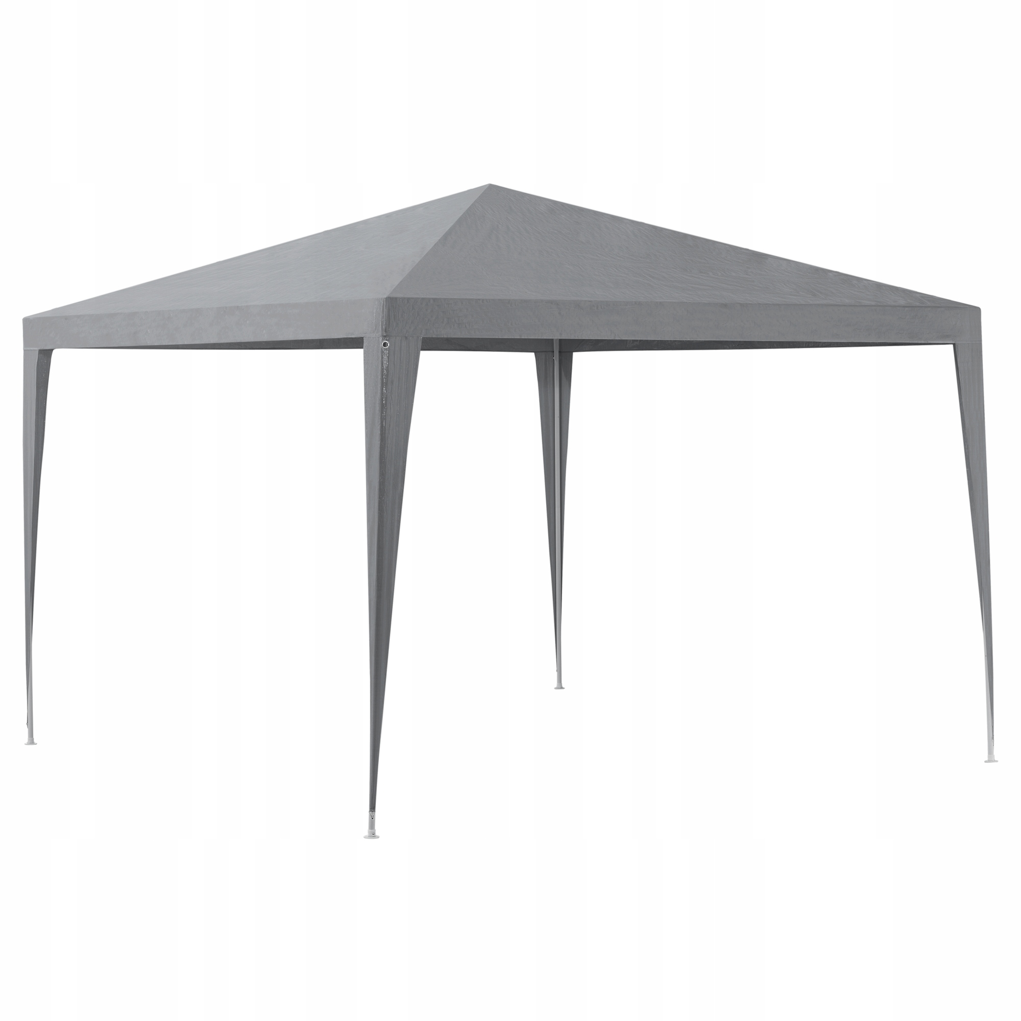 Pavilon Wedau 300x300x255 cm tmavě šedý