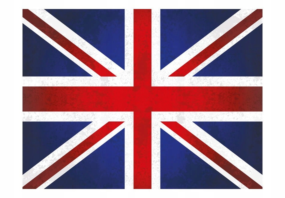 

Fototapeta - Union Jack - 400X309
