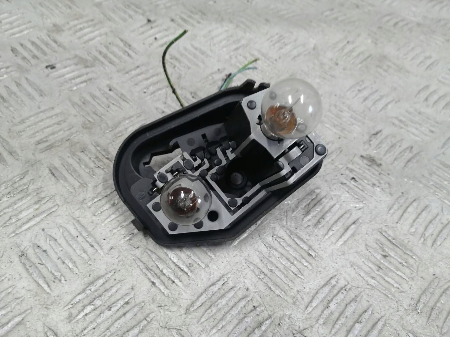 CITROEN C5 III KOMBI WKŁAD LAMPY TYŁ TYLNA LEWY