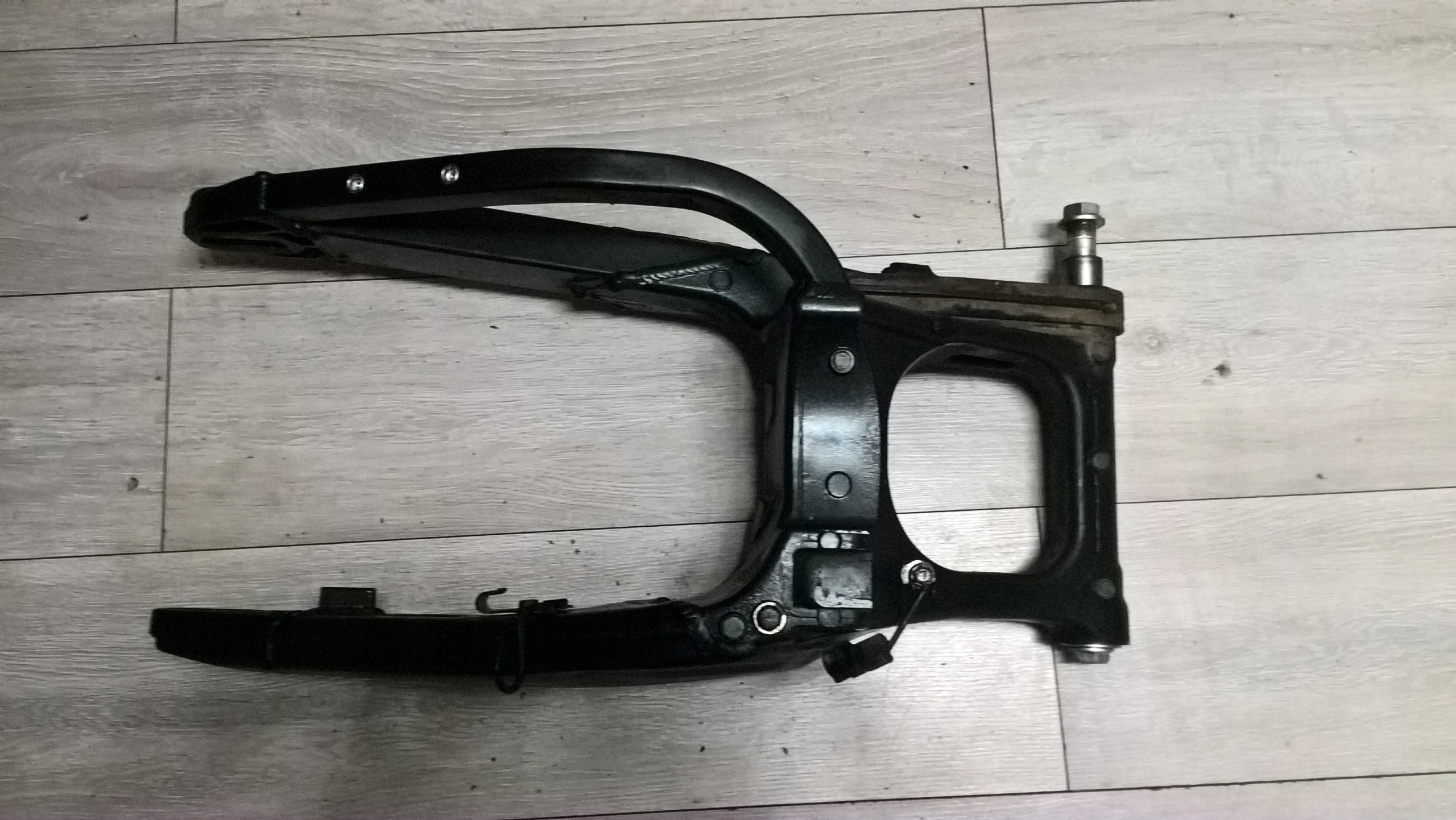 KAWASAKI VERSYS 650 РЫЧАГ ПОДВЕСКИ ЗАДНИЙ KLE 15-