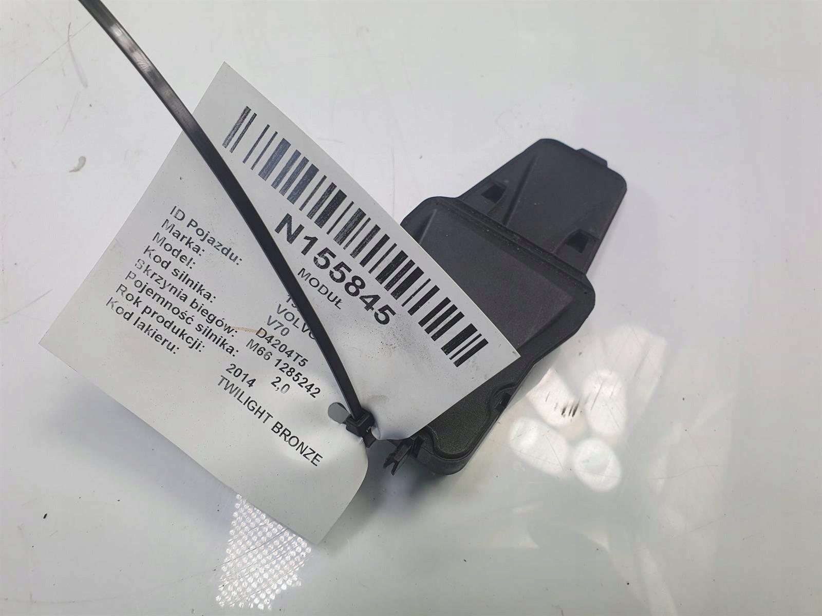 module P31387311 VOLVO V70 2014