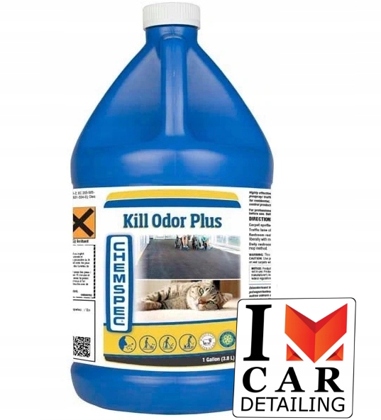 Chemspec Kill Plus – Neutralizátor pachů 5 l