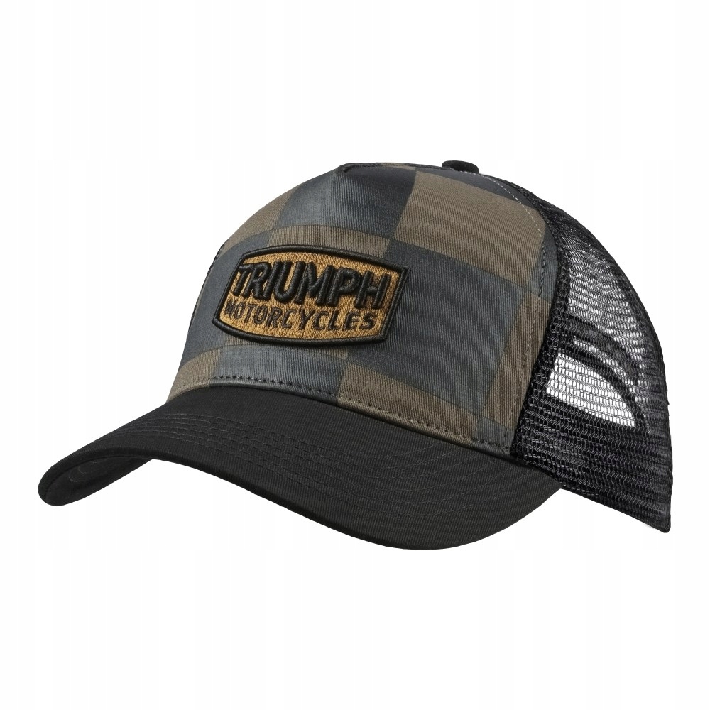 MCAS26503 Czapka Triumph Pritchard Trucker