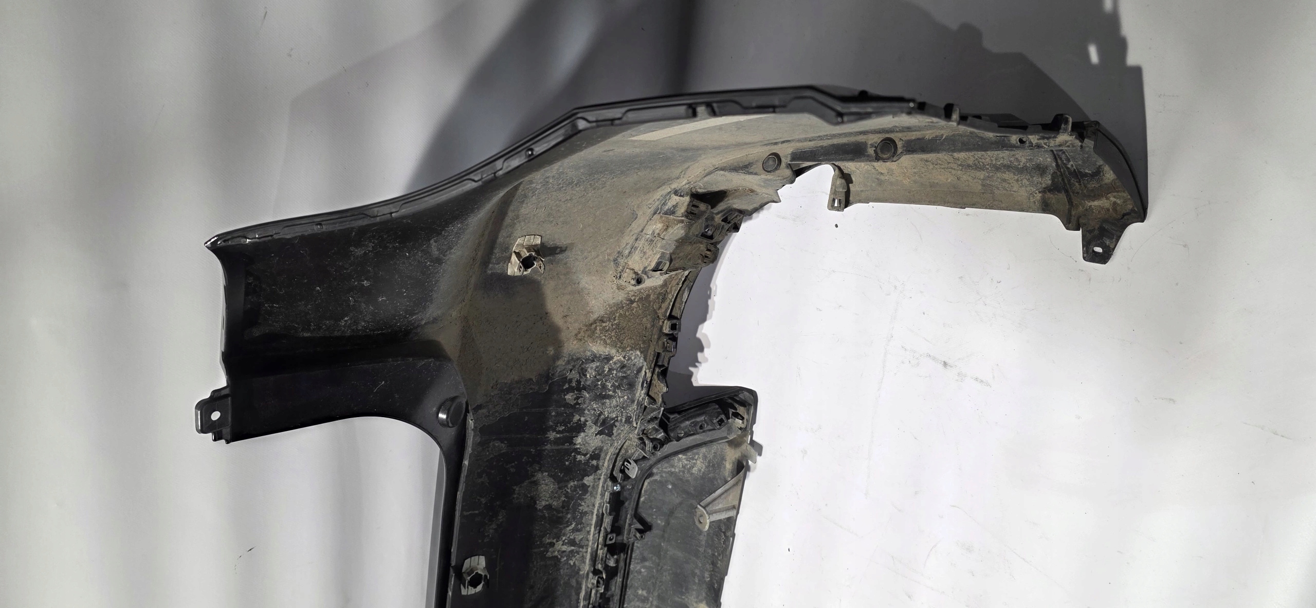bumper rear LEXUS RX IV 15- 4XPDC original 52159-48250