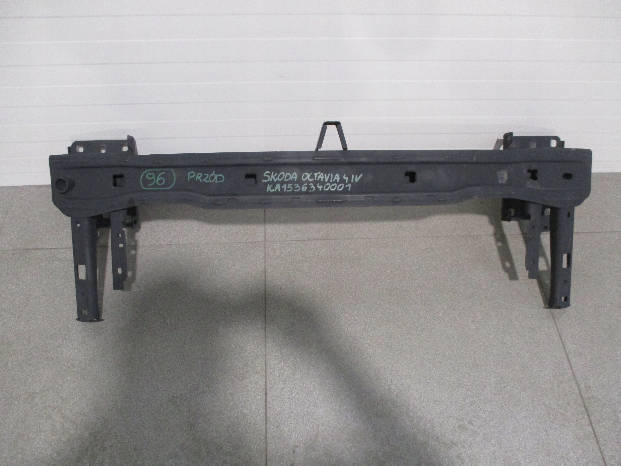 sider front Skoda Octavia 4 IV KA1536340001