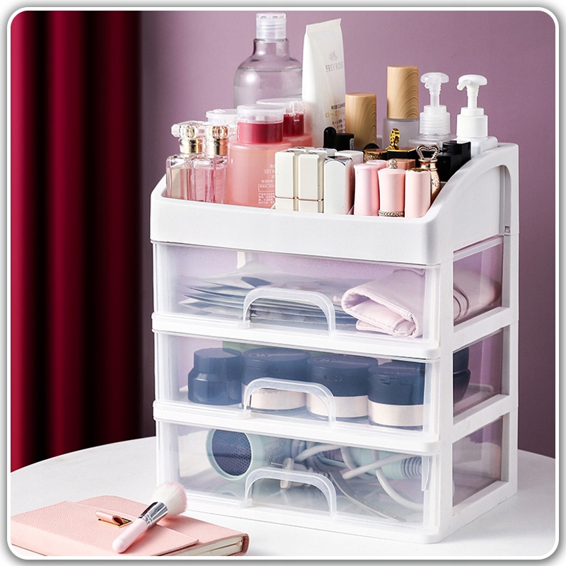 ORGANIZER NA KOSMETYKI SZKATUŁKA POJEMNIK SZUFLADY XXL Kod producenta GA95LG9