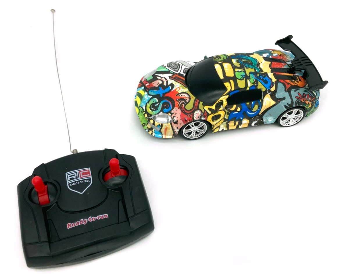 

Auto zdalnie sterowane na pilota 27CM pilot r/c