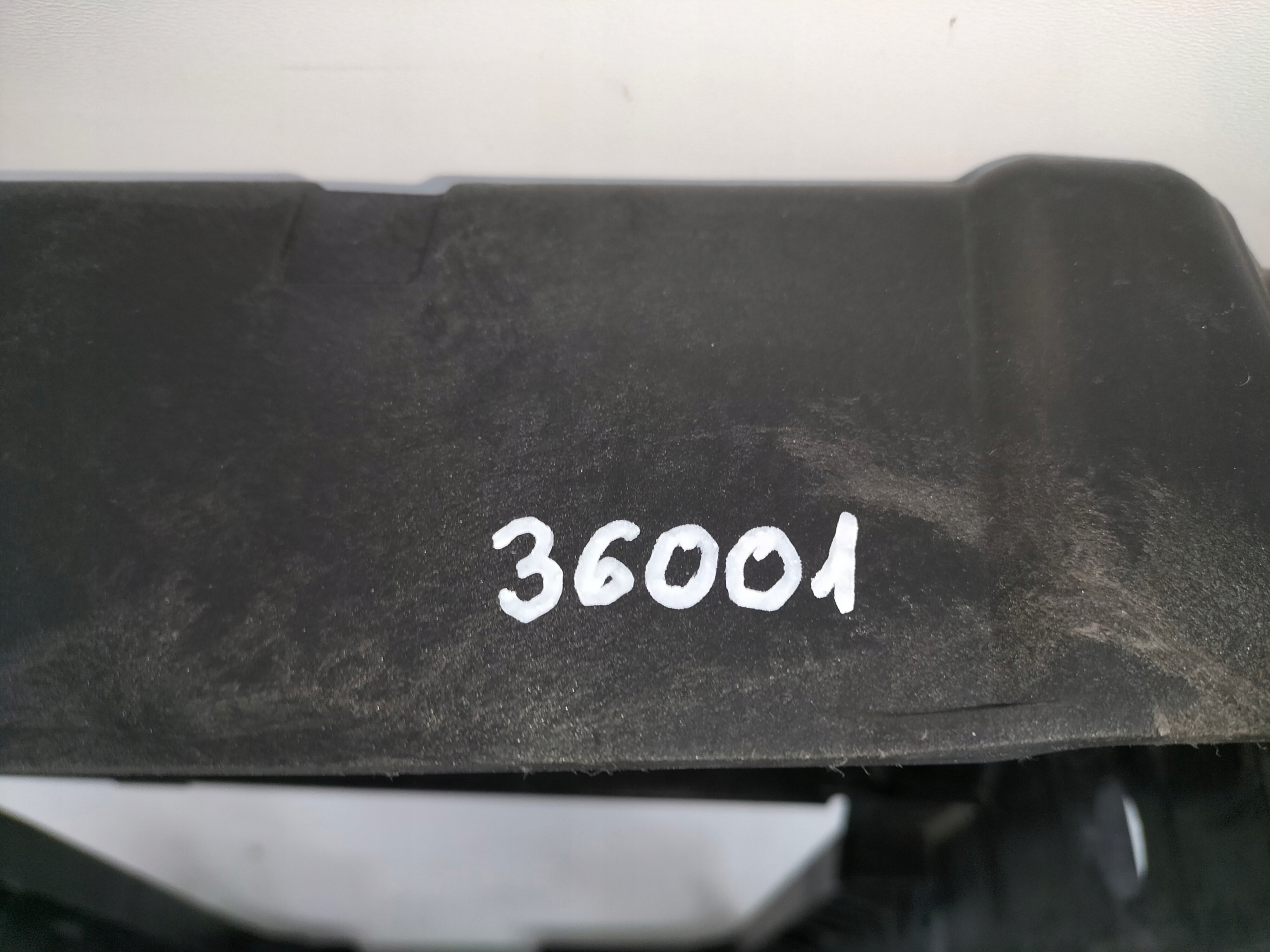 support panel for radiators pillar front PEUGEOT 208 II 2008 II 19- OPEL CORSA F