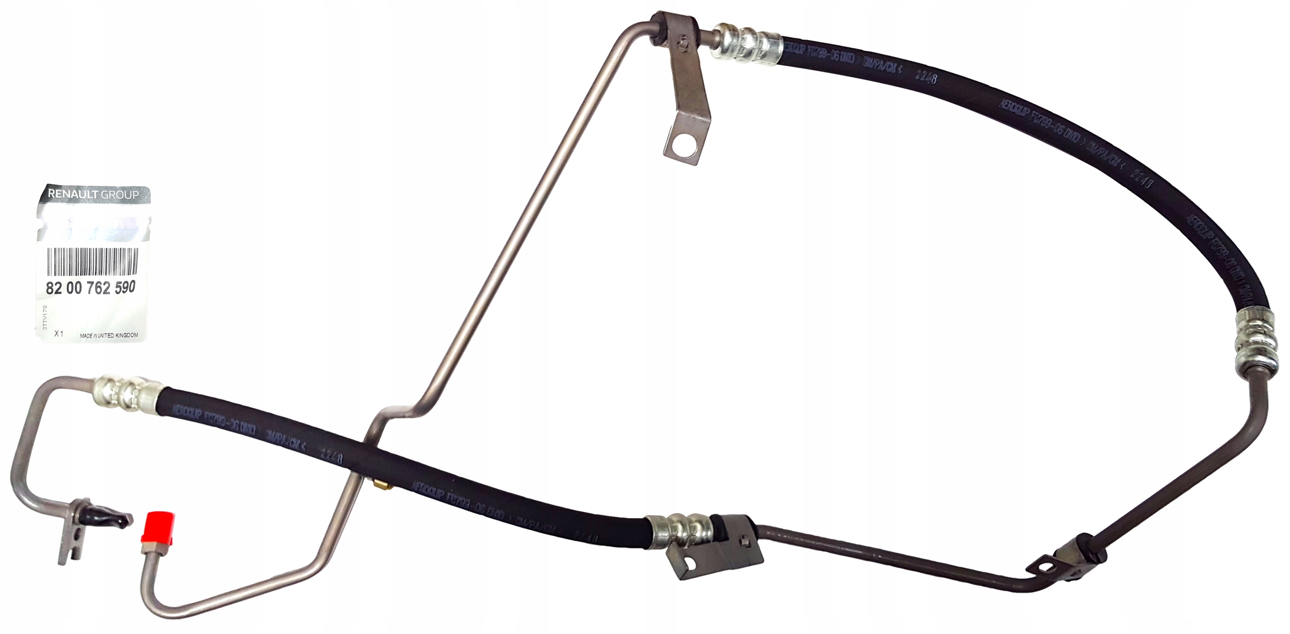 8200762590 - RENAULT TRAFIC II 1.9 DCI 2.0 СИЛОВОЙ КАБЕЛЬ