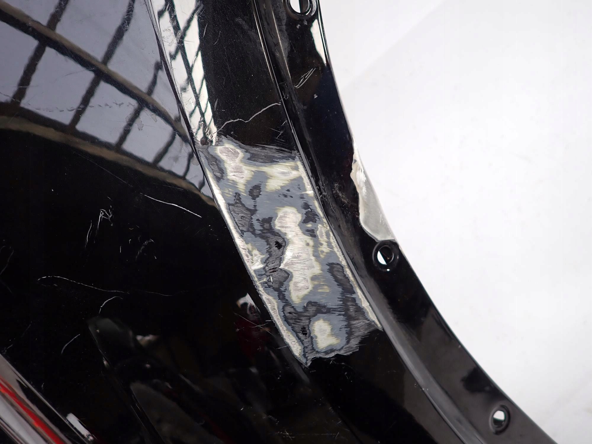 AUDI Q7 II 2 4M 15-> fender front front right