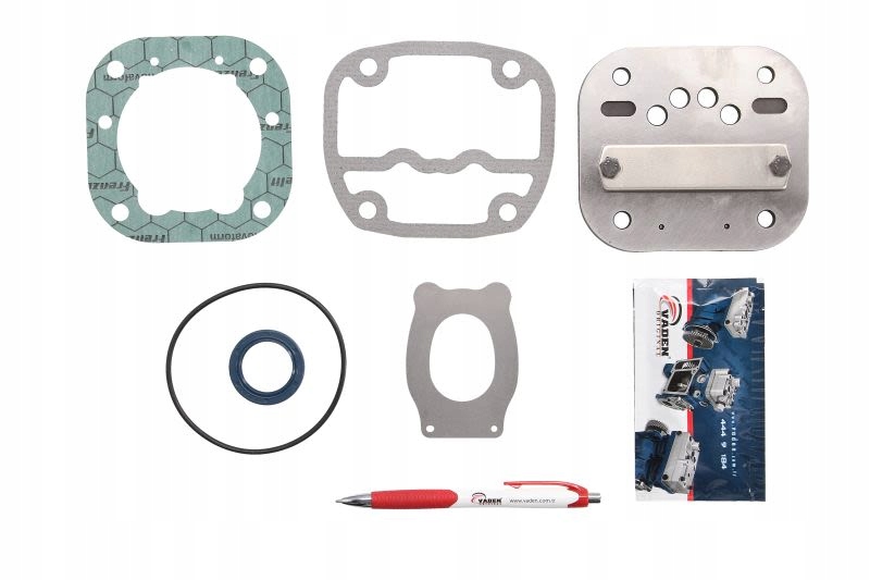 Промежуточная пластина kompr Air VADEN 2000 140 750