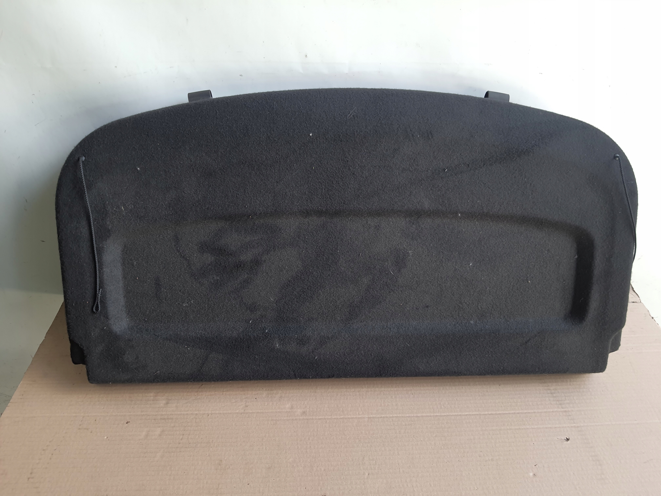 OPEL ASTRA K 15-> rear plato