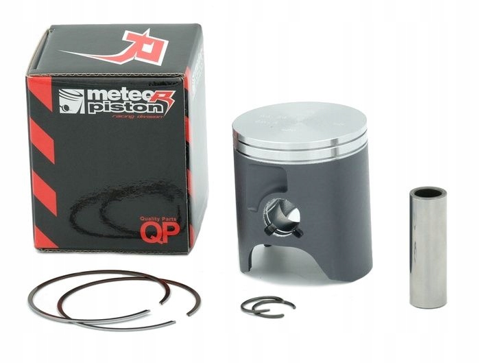 PC2382D - ПОРШЕНЬ МЕТЕОР HONDA CR250R 1997-2001 66,37 ММ SEL. D