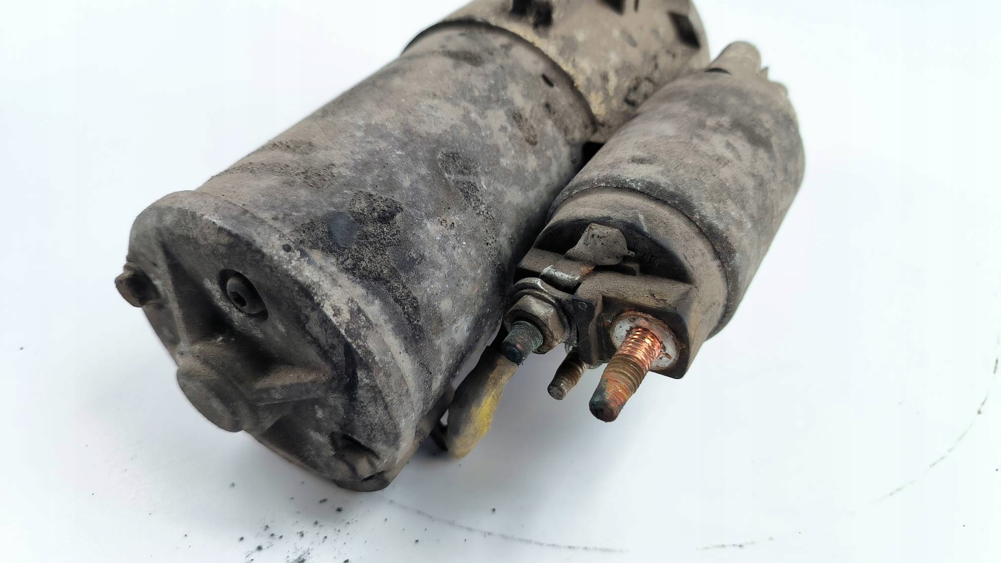 starter GK2T-11000-AB FORD TRANSIT MK8