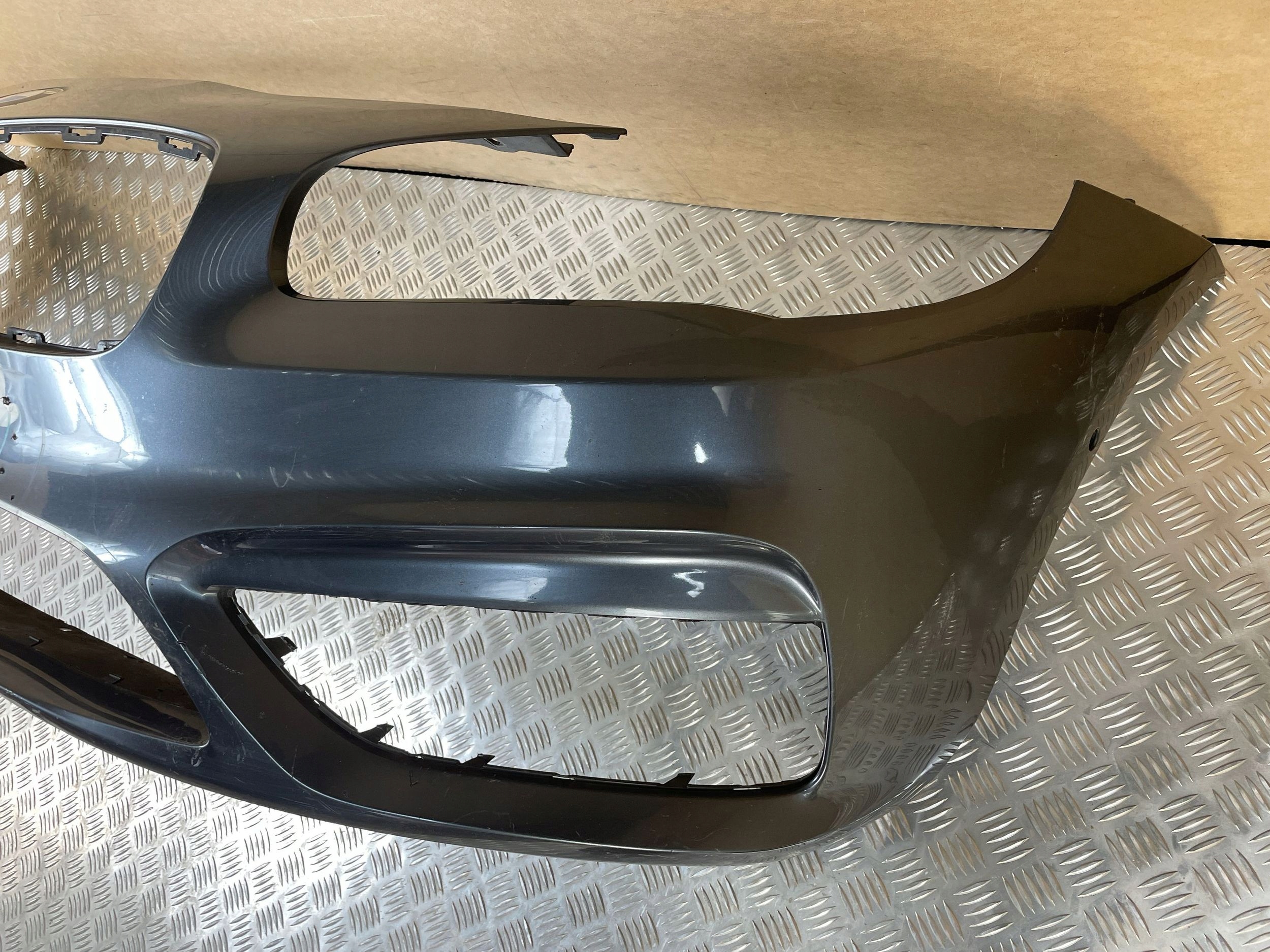 bumper front front BMW II 2 ACTIVE TOURER 2014-2018 6XPDC 7328677