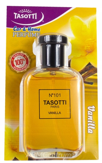50 ml zapach flakon perfum Tasotti Vanilla wanilia