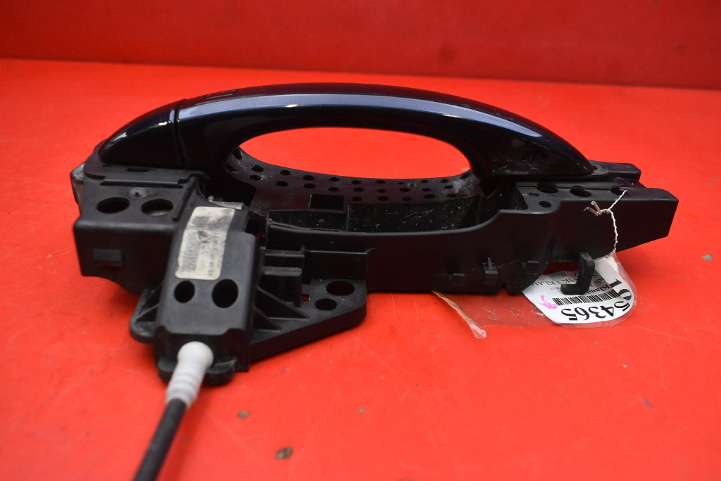 handle right front front KEYLESS LZ5A 8T02837886 AUDI A5 8T 07-11