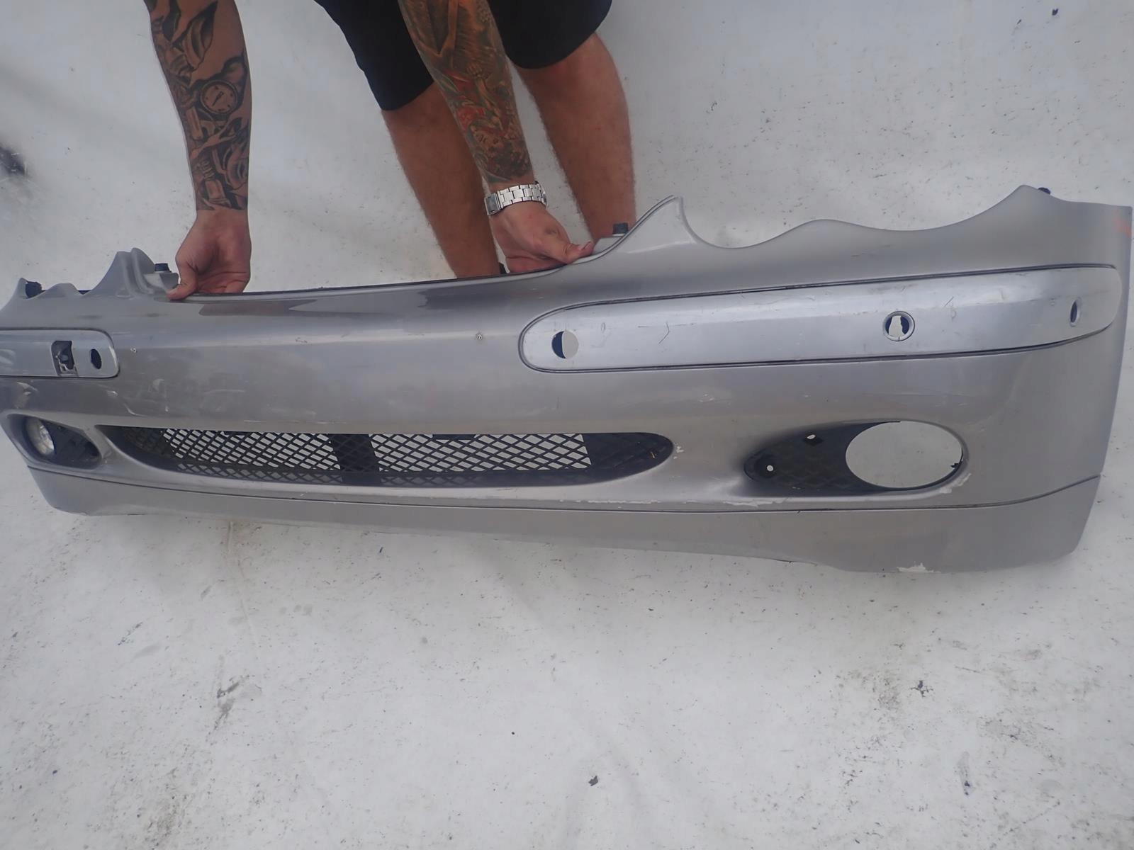 MERCEDES C-KLASA W203 00-04 bumper front PDC