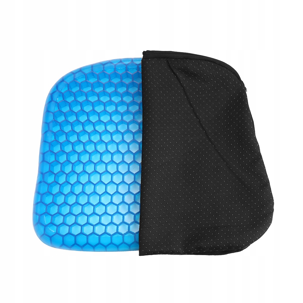 

Poduszka Żelowa Na Krzesło Ortopedyczna Podkładka