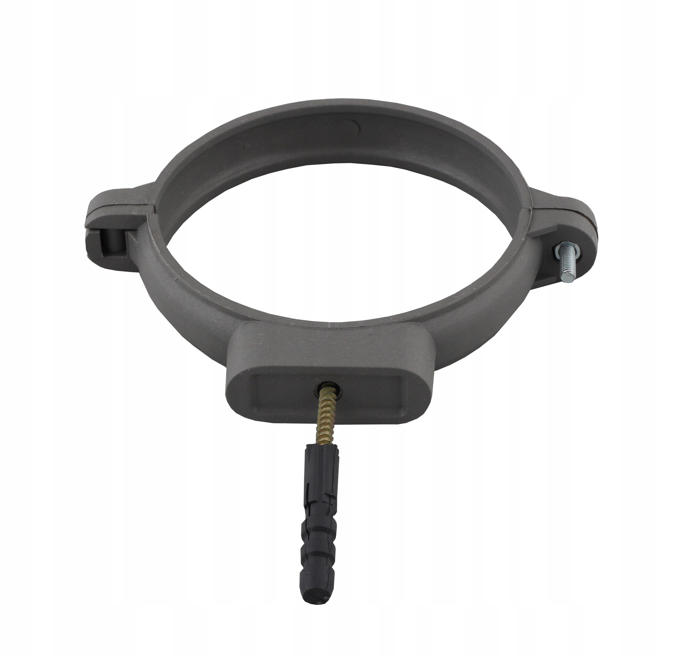 

Uchwyt obejma do rur Plastikowa 4" 110 mm 10szt.