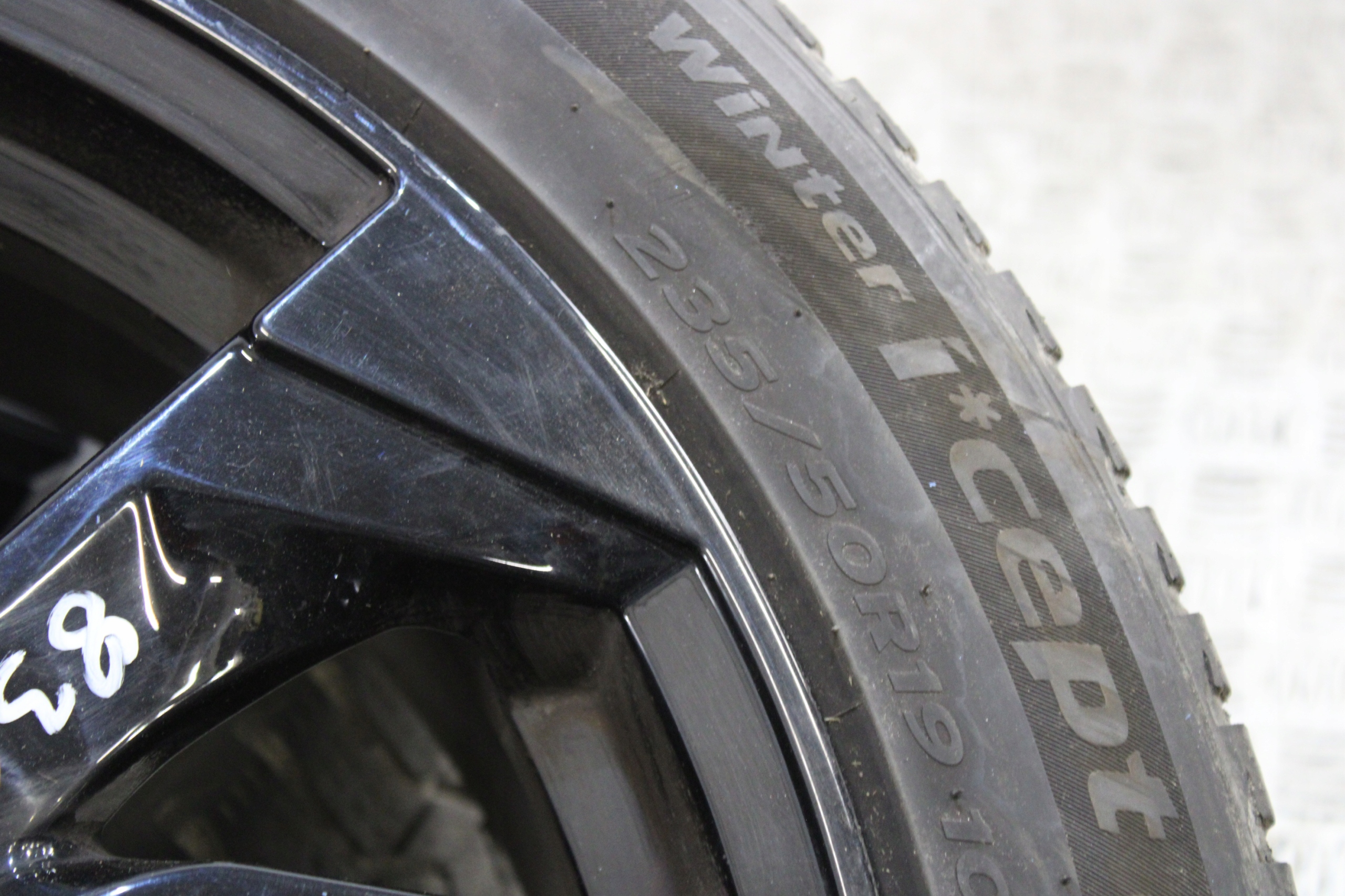 wheels discs disc 235/50 R19 AUDI Q3 II 2 83A