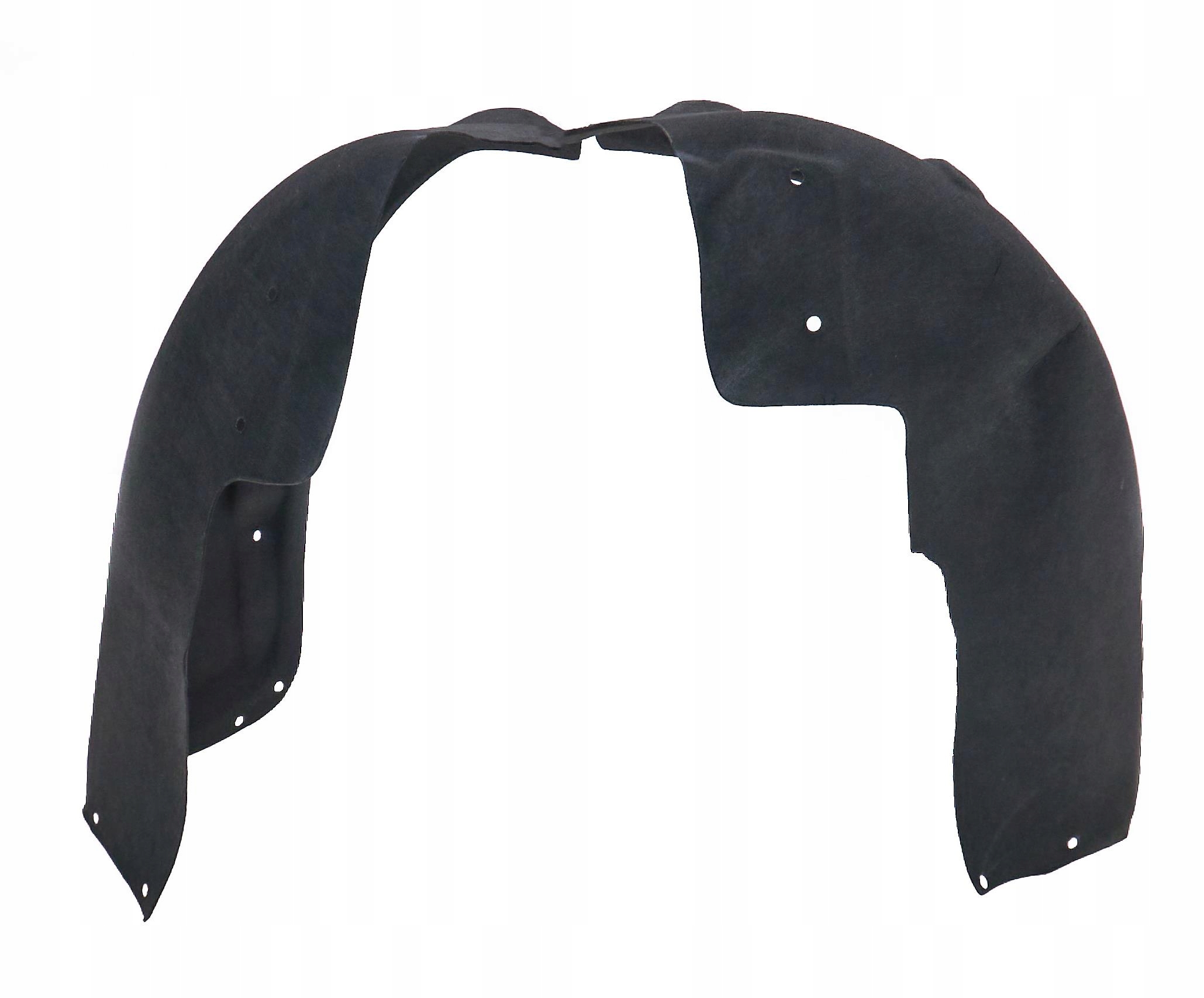 TESLA MODEL X 16 - NADKOLE TYLNE PRAWE