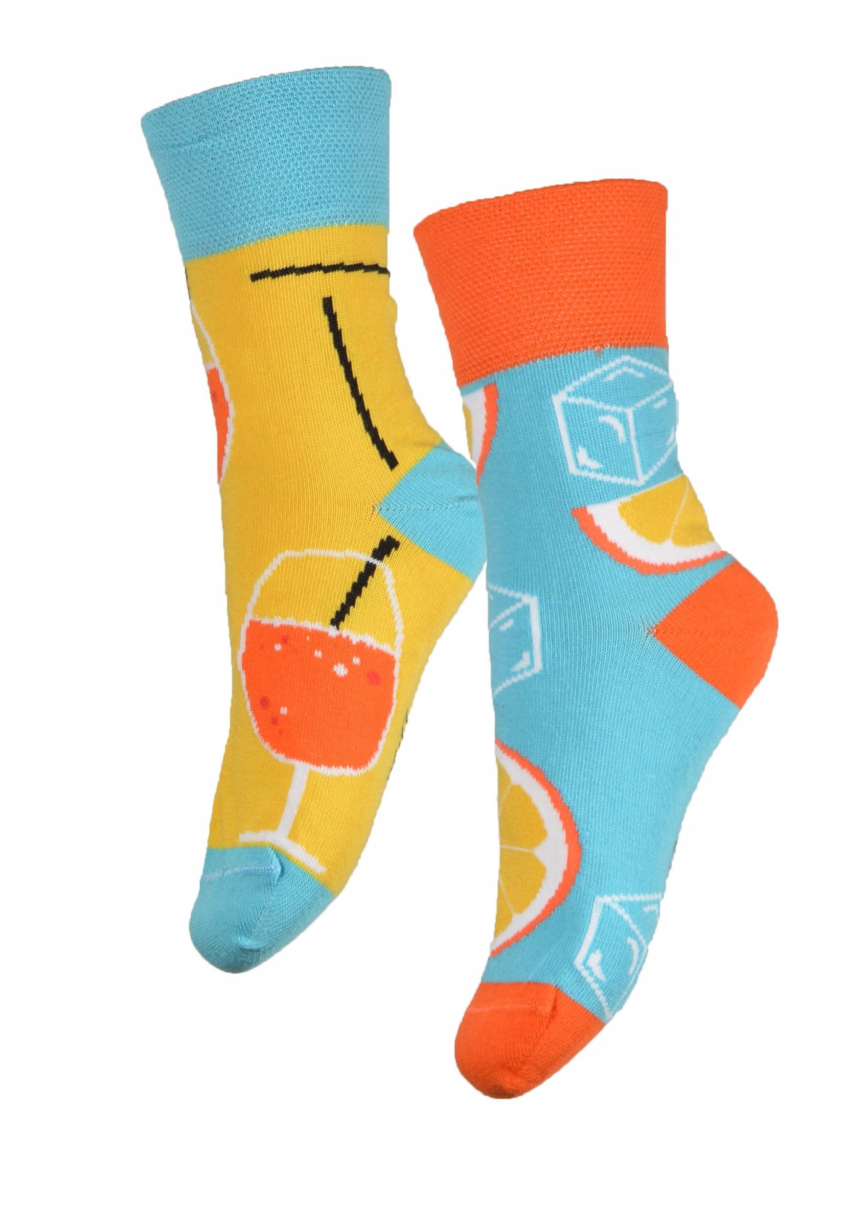 

Skarpety Martinex colorful 27-30 kolorowe