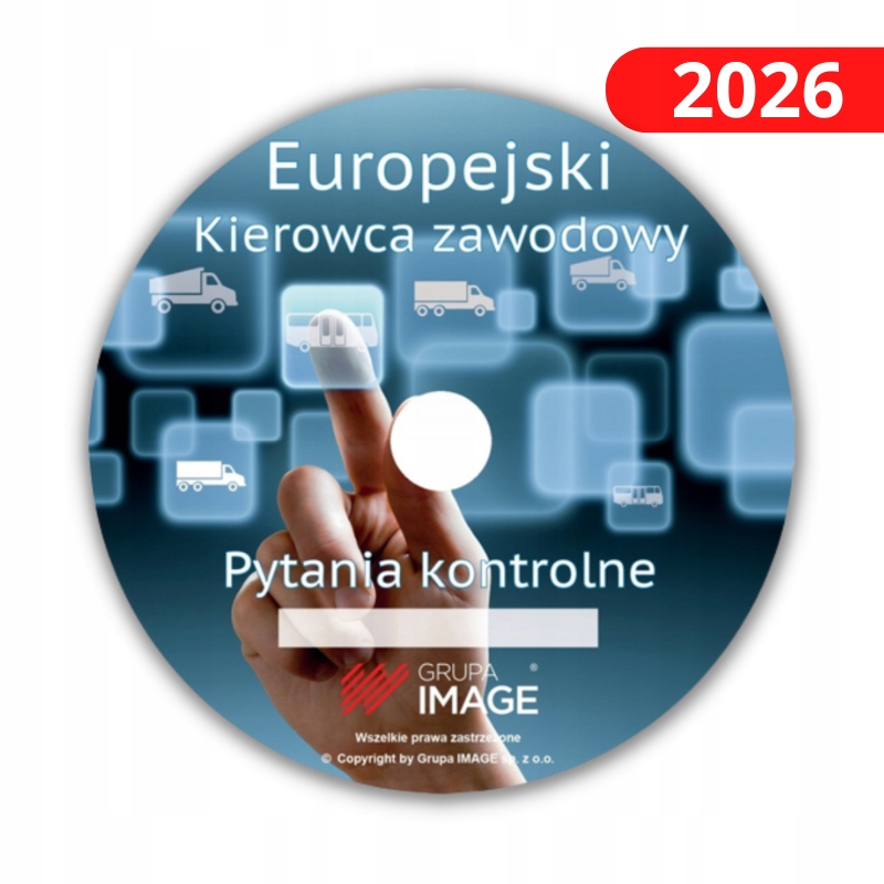 Testy PŁYTA Kwalifikacja Wstępna 2026r KOD95 GRUPA IMAGE