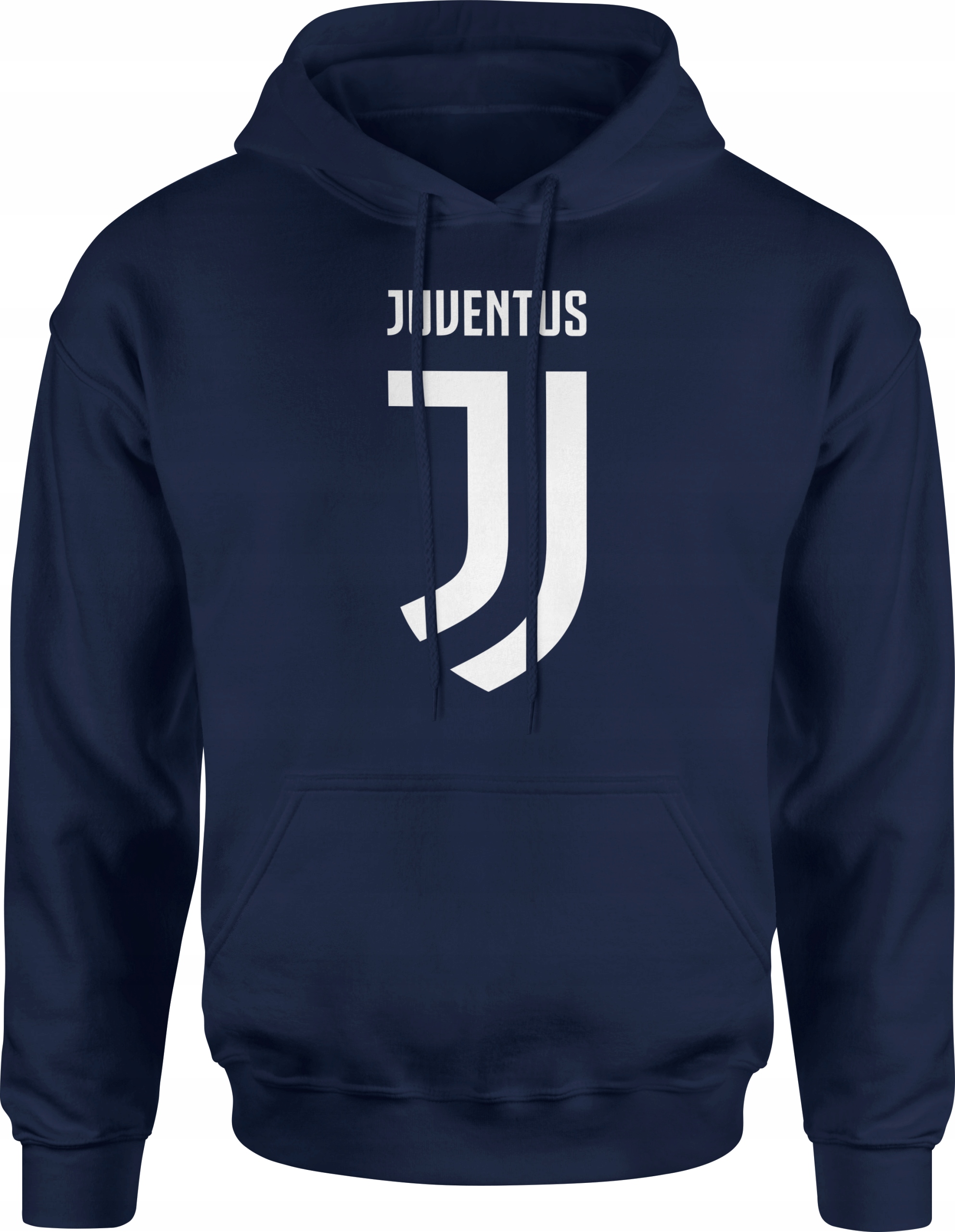 

Męska Bluza Z Kapturem Juventus Bawełniana Roz XXL