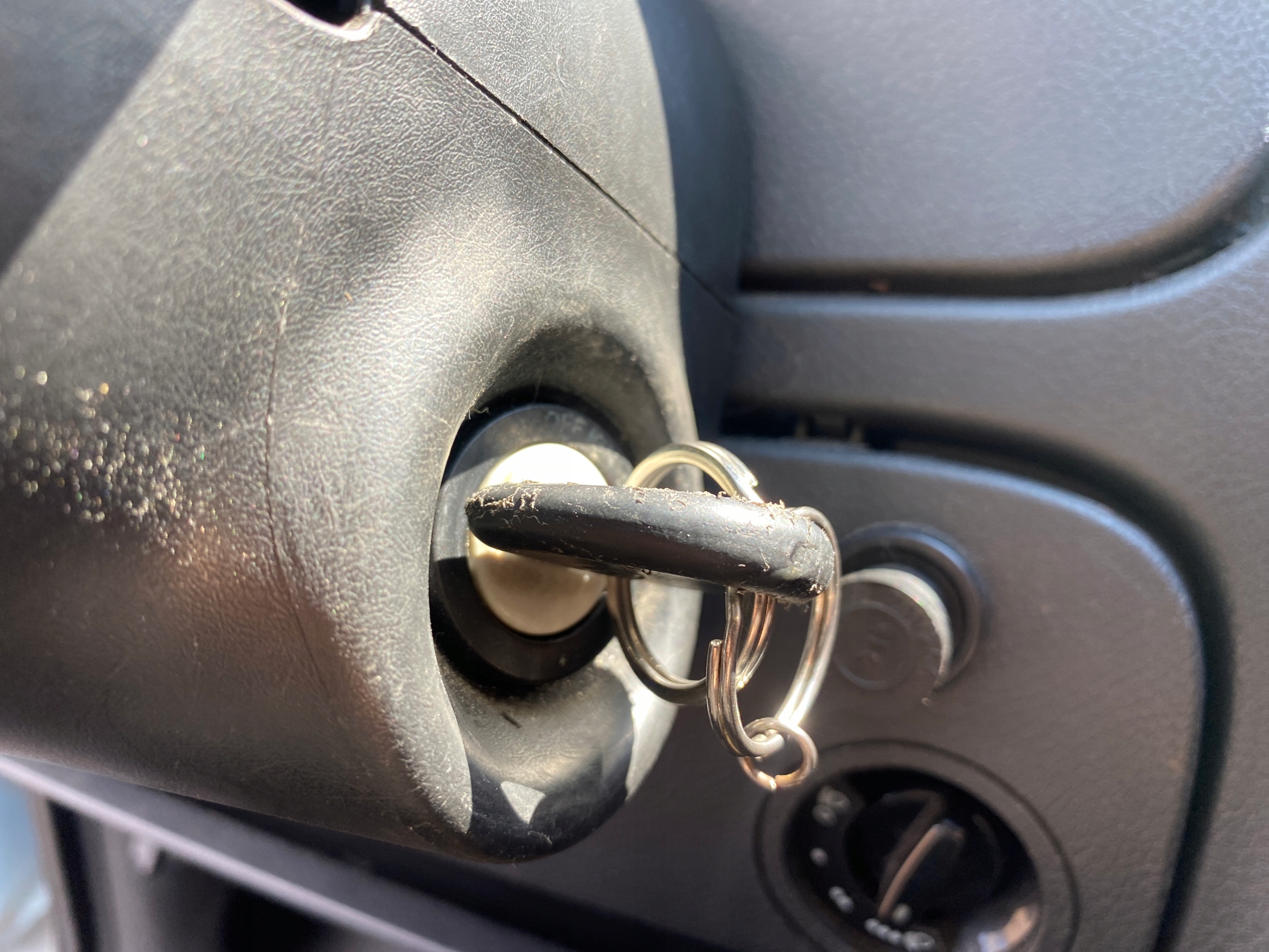 ignition Z KLUCZYKIEM 1.4 Tata Indica FL 08-10