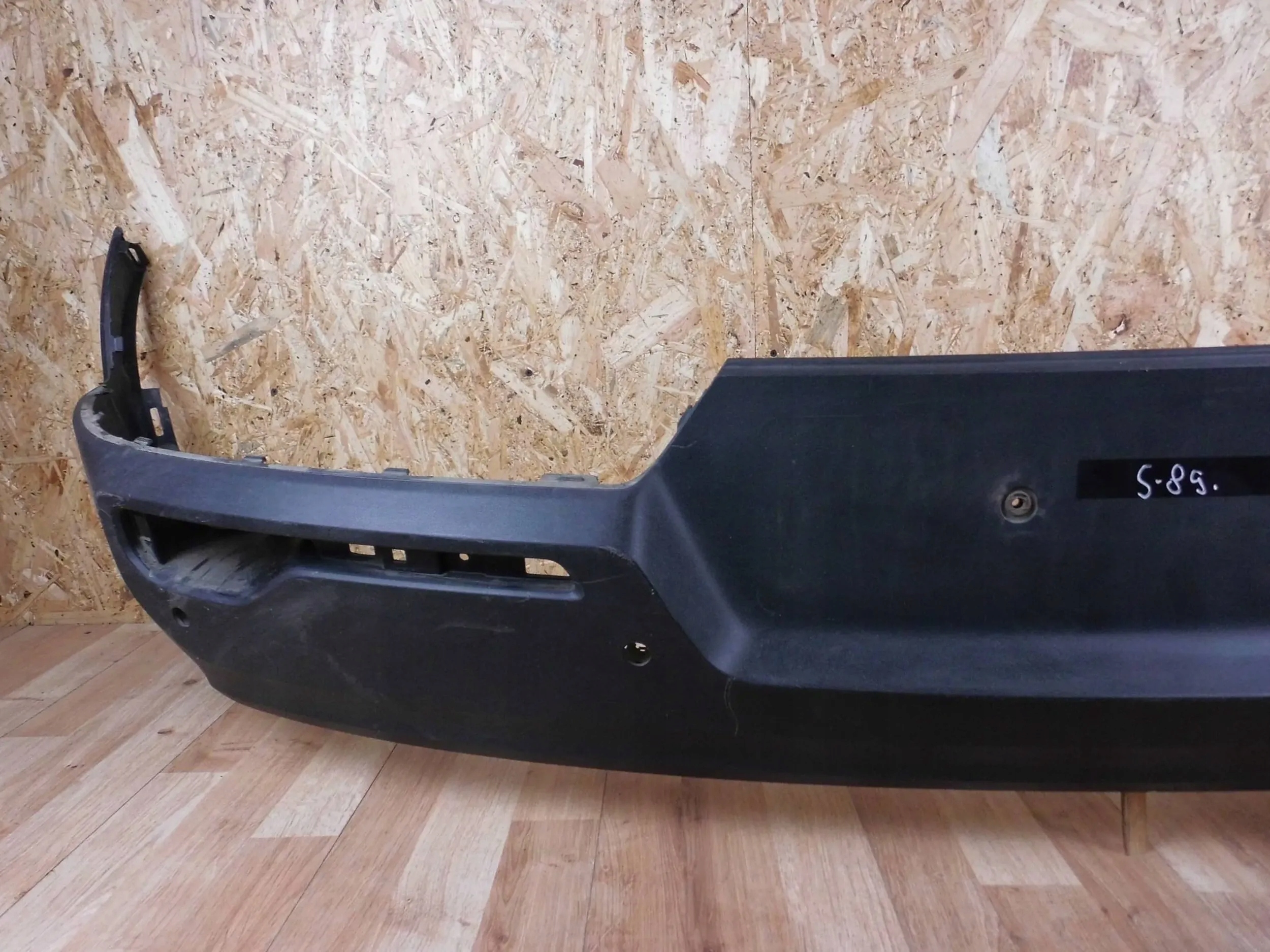 Volvo XC40 2017+ bumper rear rear part 31449333