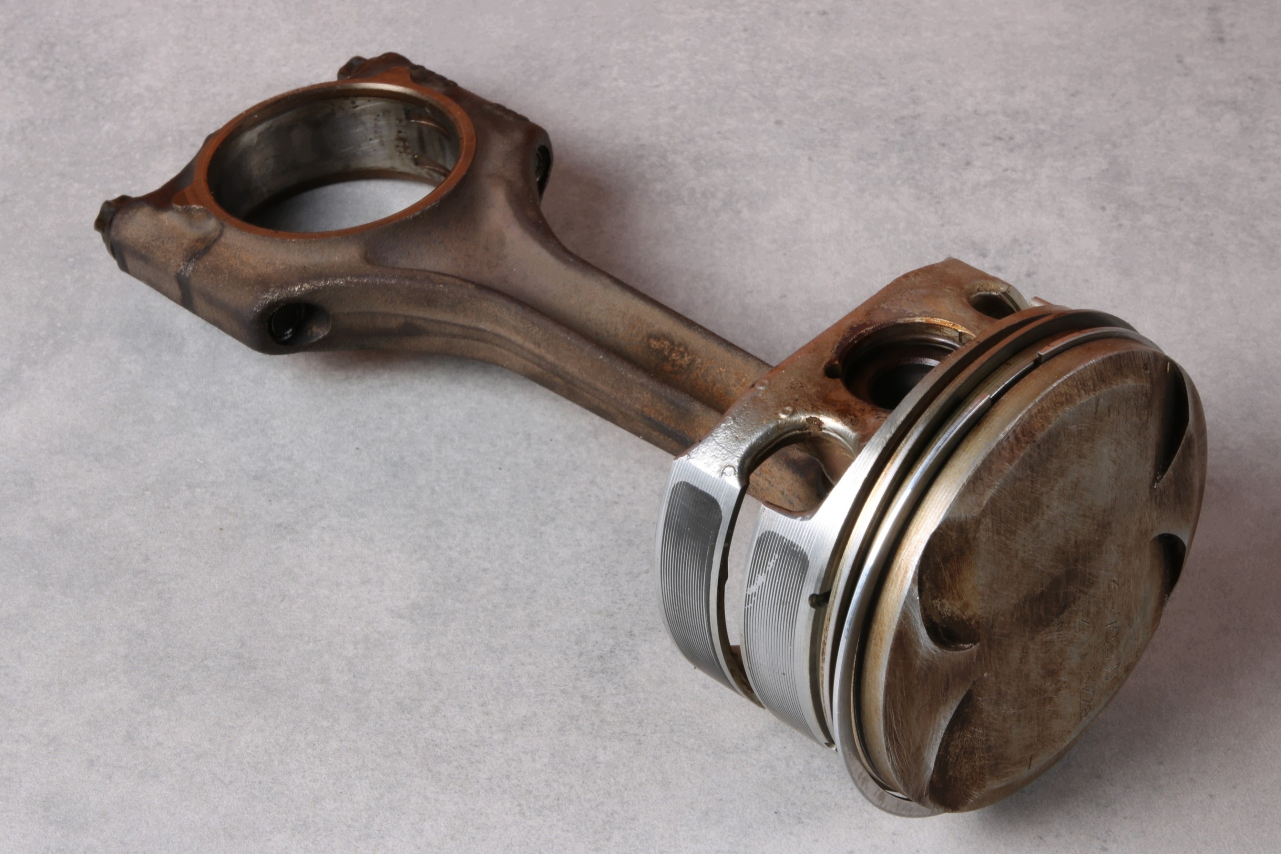 BMW 3' E46 320i M54B22 piston connecting rod 79.950 1432800