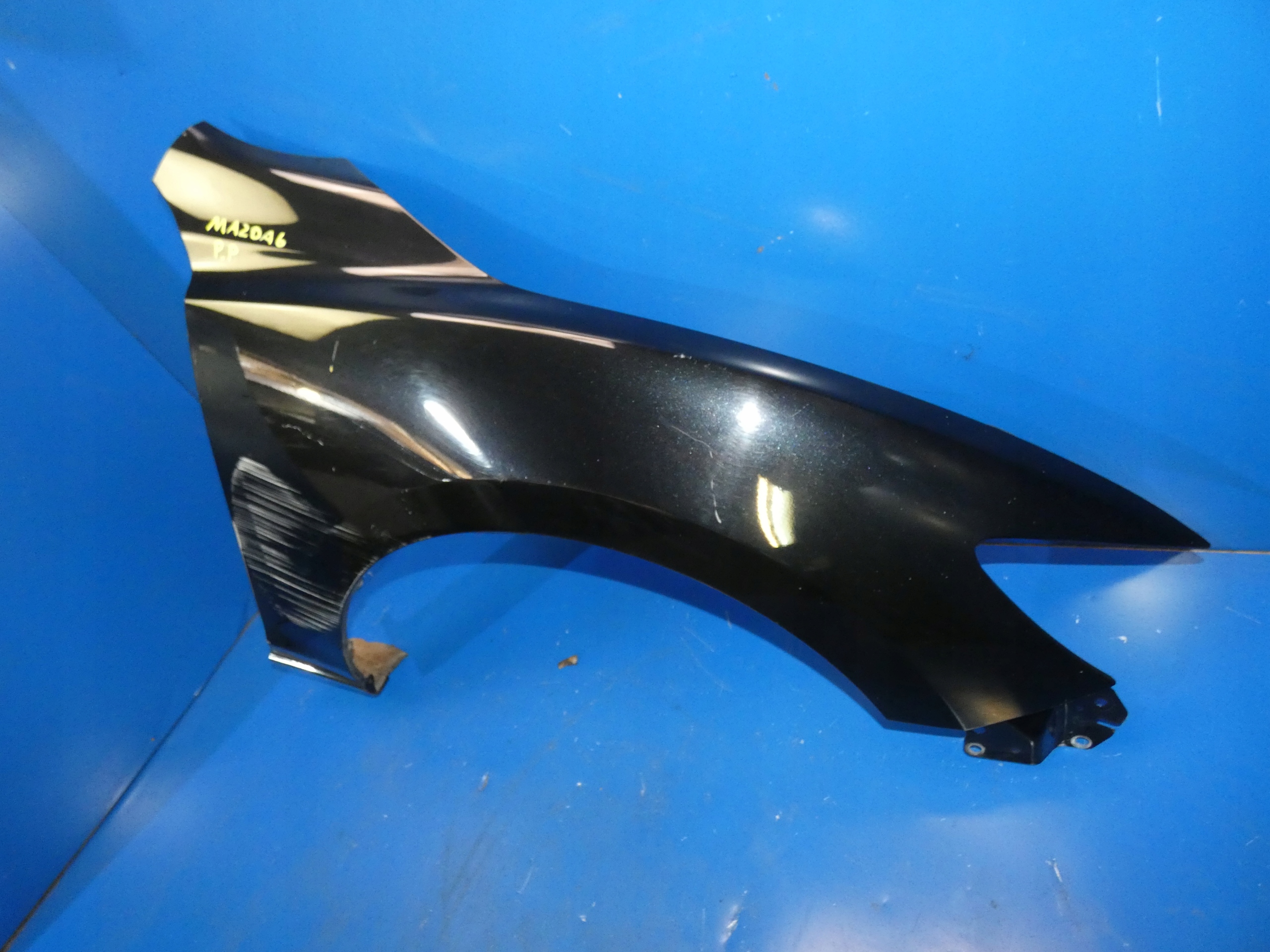 MAZDA 6 III GJ fender right front front