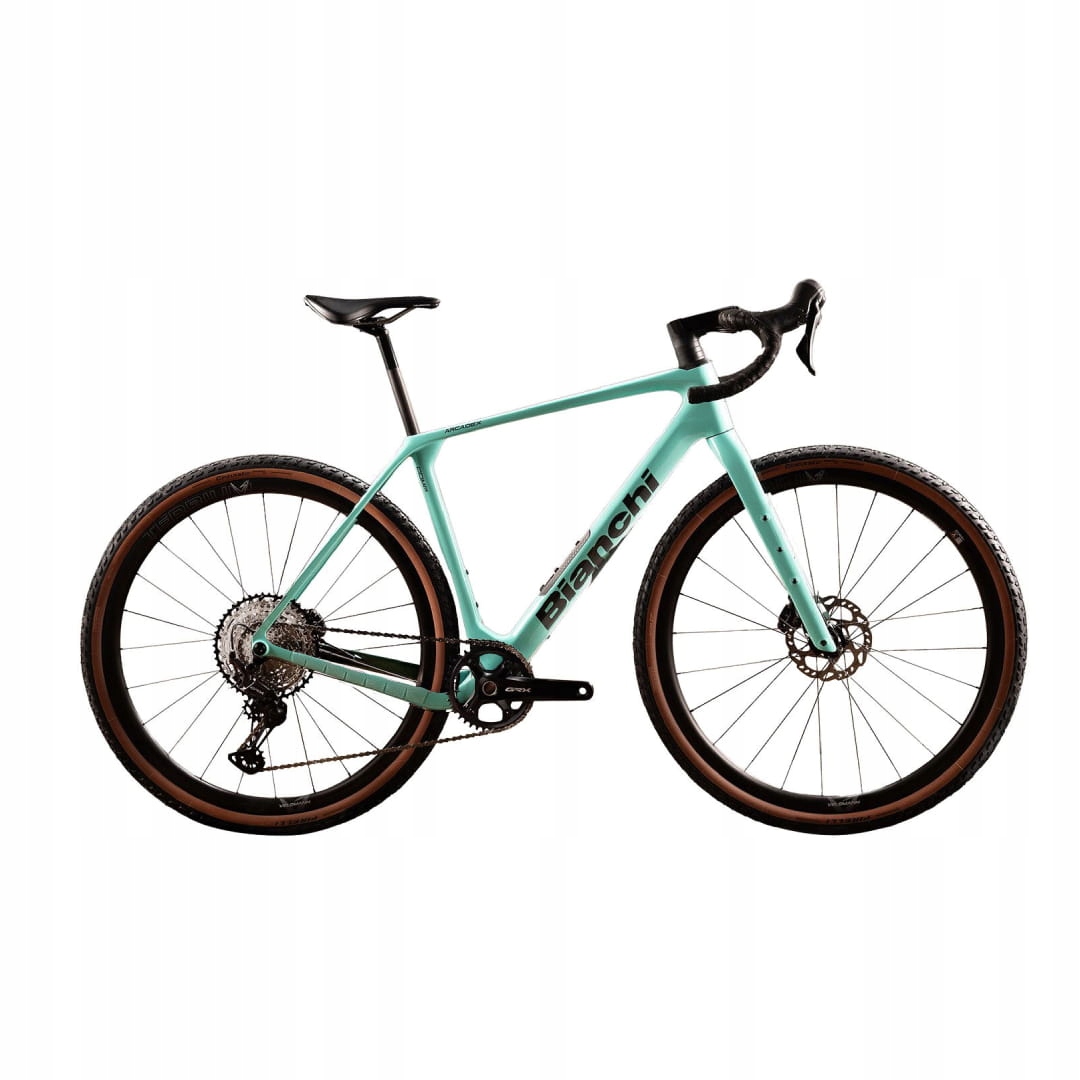 Rower Bianchi Arcadex Pro GRX820/822