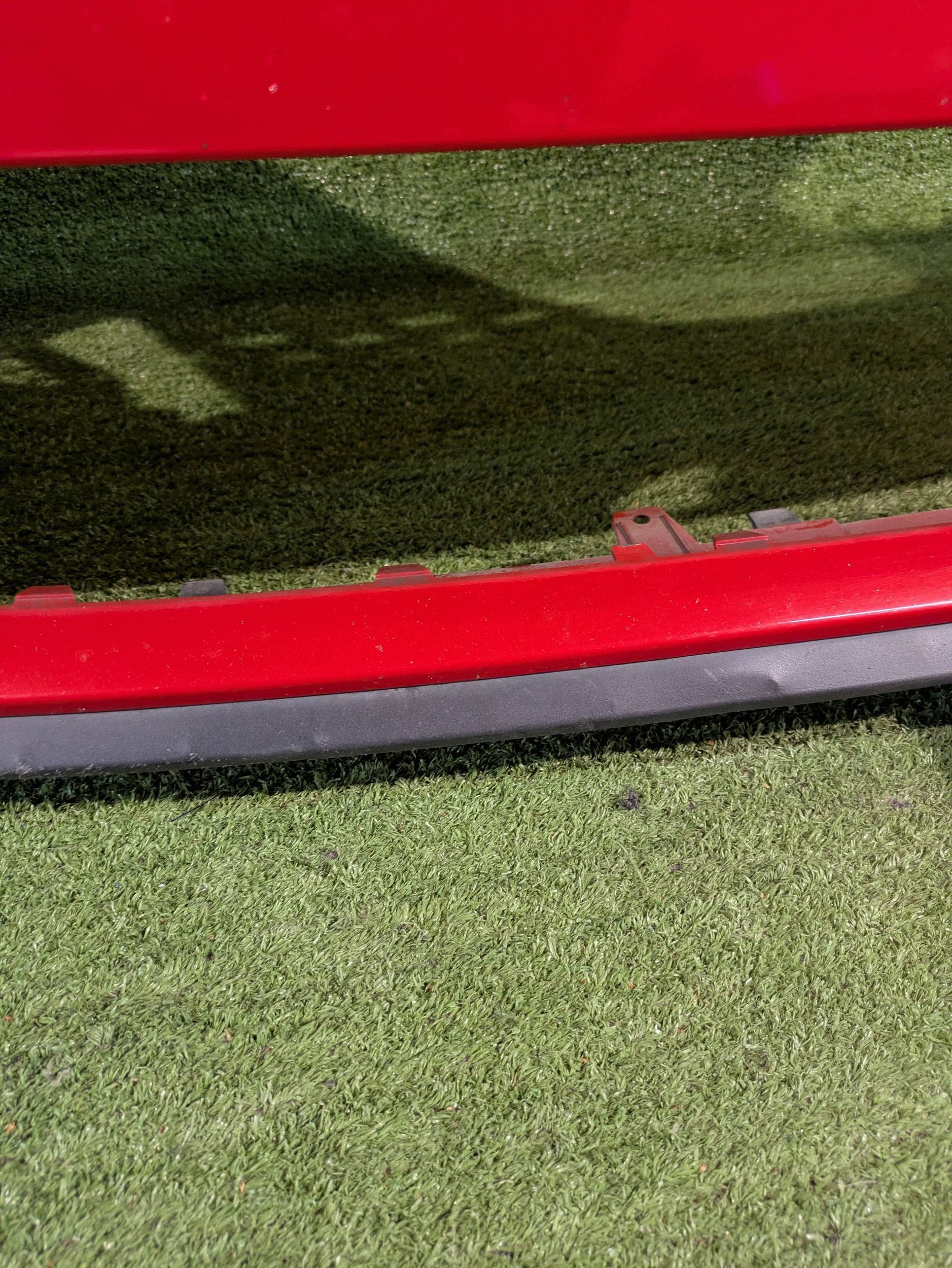 front bumper front KIA CEED III 17- NR.Z9763